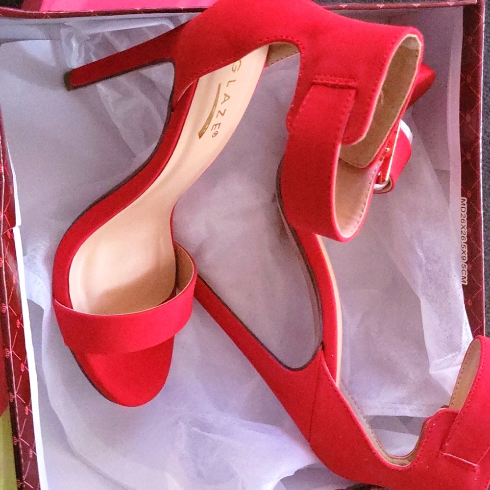 Red Heels